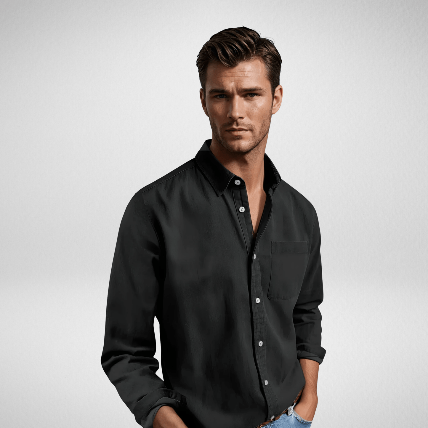 Victor - Elegant och mångsidig skjorta