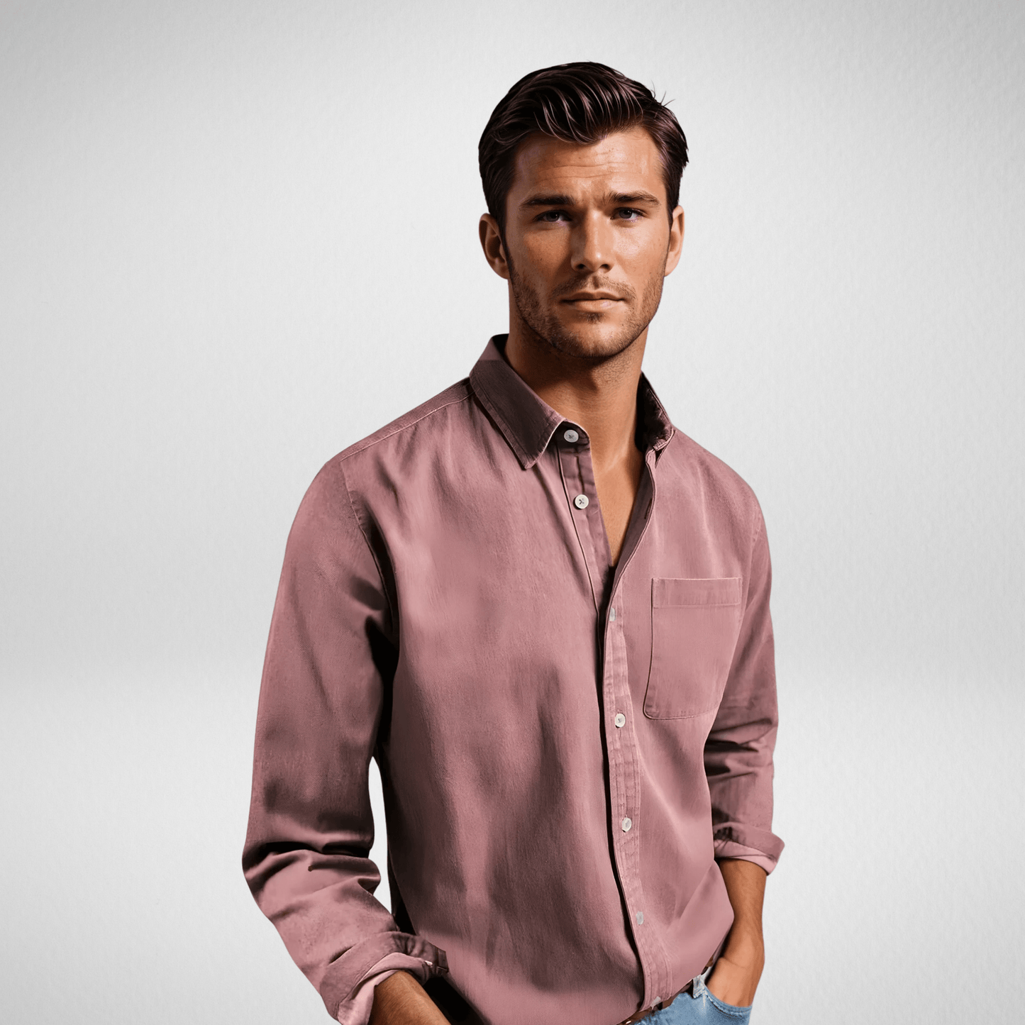 Victor - Elegant och mångsidig skjorta