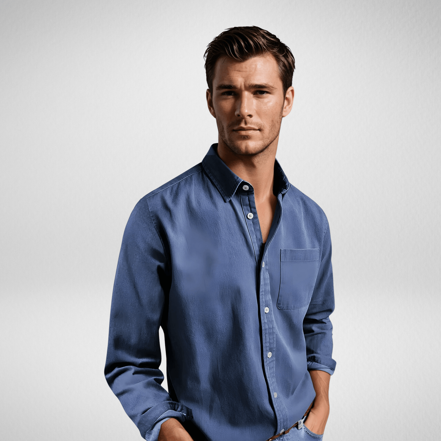 Victor - Elegant och mångsidig skjorta