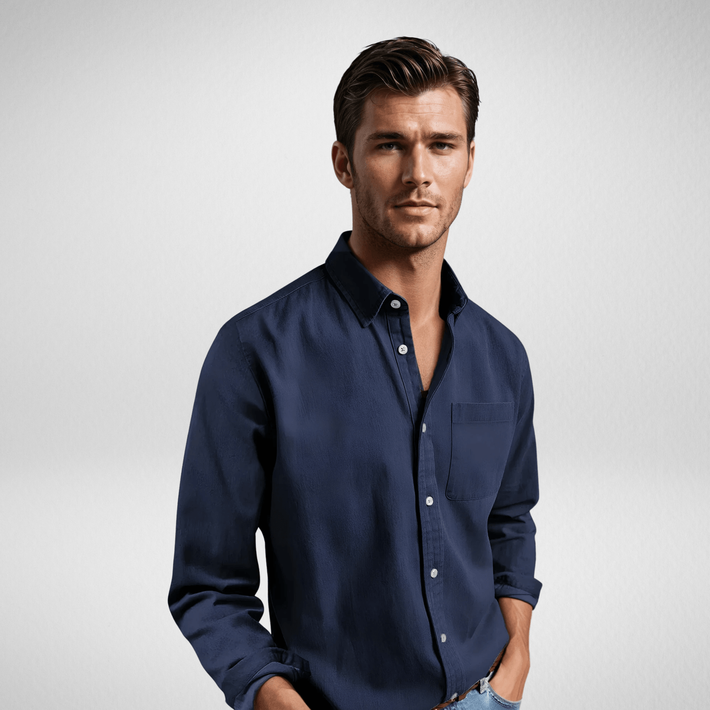 Victor - Elegant och mångsidig skjorta