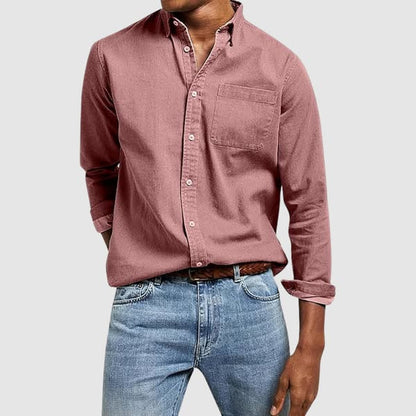 Victor - Elegant och mångsidig skjorta