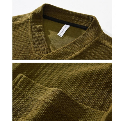 Blaine Corduroy Cardigan