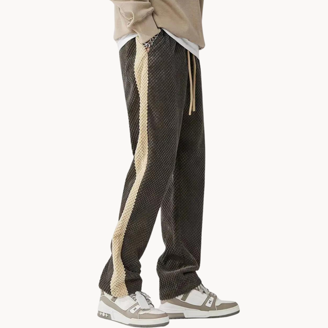 Milo Waffle Corduroy Joggers