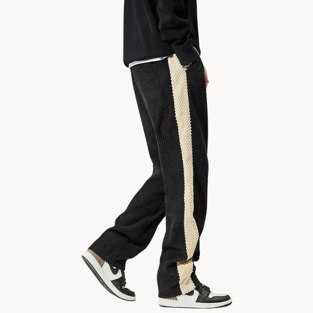 Milo Waffle Corduroy Joggers