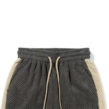 Milo Waffle Corduroy Joggers