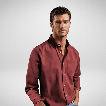 Victor - Elegant och mångsidig skjorta